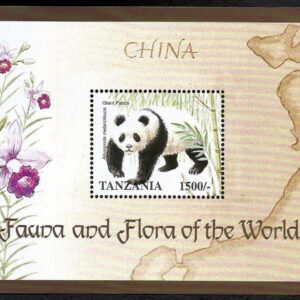 Tanzania - Fauna and Flora of the World