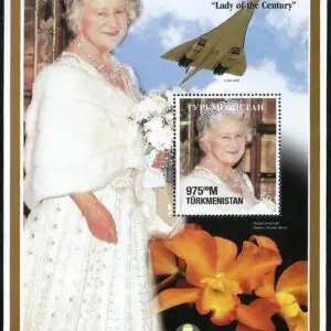 Turkmenistán - (1997)