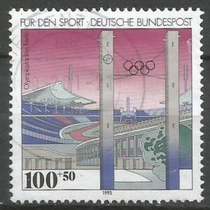 Estadio Olímpico de Berlín (1993)
