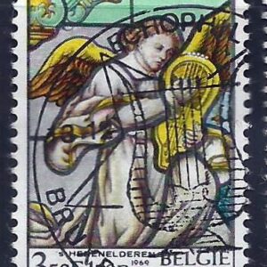 Vidriera, Iglesia de Herenelderen (1969)