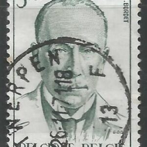 Jules Bordet, 1870-1961. Inmunólogo, Nobel de medicina (1971)