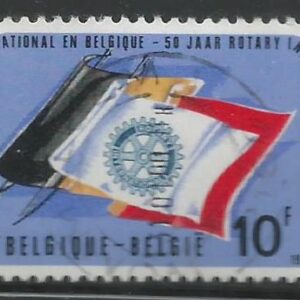 L Aniversario del Rotary Club.(1974)