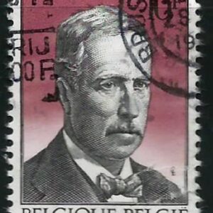 Centenario del nacimiento del rey Alberto I, 1.875 - 1.934