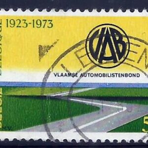 L Aniversario de la Asociación Automovilística.(1973)