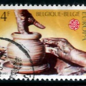 Emisión Europa. Artesanía.(1976)