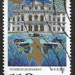 Residencia Wurzburger. Alemania (1998)