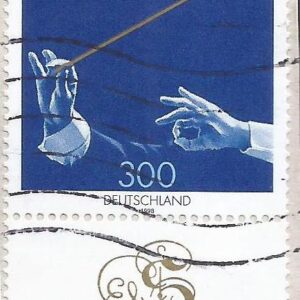 450 Aniversario de la orquesta de cámara de Sajonia de Dresde (1998)