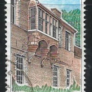 Castillo de Egmont. Zottegem (1981)