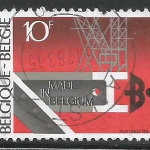 Exportaciones. Acero (1983)