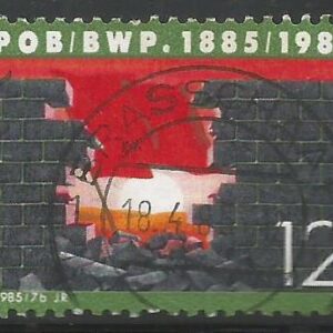 Centenario del Partido de los Trabajadores.(1985)