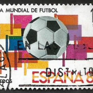 Campeonato mundial de fútbol. España´82 (1980)