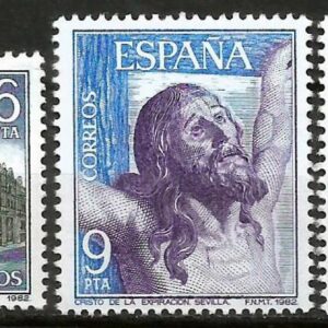 España - Turismo 1982