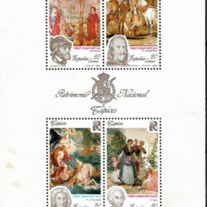 Patrimonio Nacional. Tapices (1990)