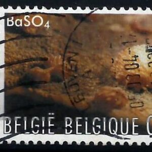 Minerales. Baritina (2003)