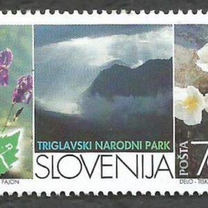Eslovenia - Triglavski Narodni Park (1995) 112