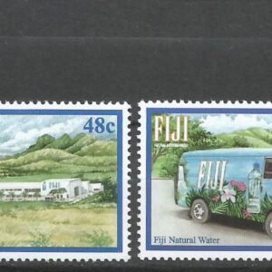 Fiji - Industria natural del agua (2002)