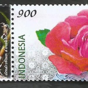 Indonesia - Felicitaciones (2001)