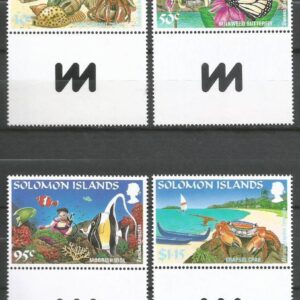 Islas Salomon - Año del turismo en el Pacífico Sur.