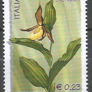 Italia - Orquídea (2002)