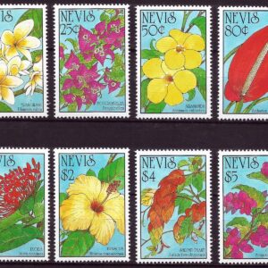 Nevis - Flores (1993)