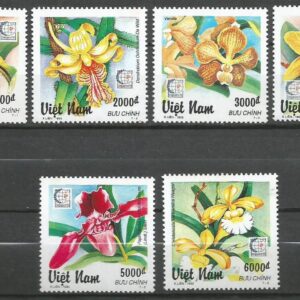 Viet Nam - Exposición filatélica internacional Singapur '95