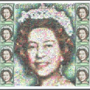 Gambia - Queen Elizabeth II