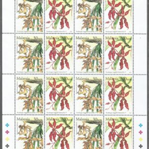 Malasia - 17a Conferencia Mundial de Orquídeas