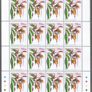 Malasia - 17a Conferencia Mundial de Orquídeas