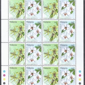 Malasia - 17a Conferencia Mundial de Orquídeas