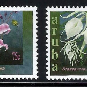 Aruba - Orquídeas (2003)