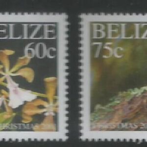 Belize - Christmas 2001