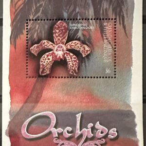 Grenada Carricou & Petite Martinique – Orchids