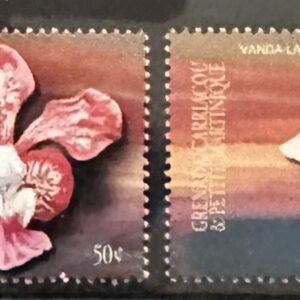 Grenada Carricou & Petite Martinique – Orchids