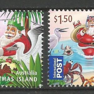 Isla de Navidad - Navidad (2011)