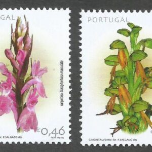Portugal - Orquídeas (2003)