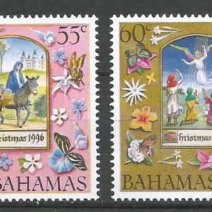 Bahamas, Christmas 1996