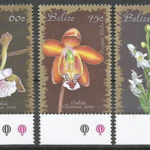 Belize - Christmas 2002