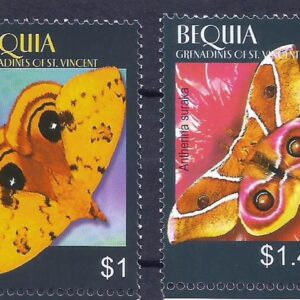 Bequia - Granadinas y San Vicente