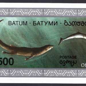 Georgia, Batumi (1994) Otter