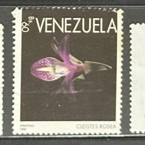 Orquídeas de Venezuela