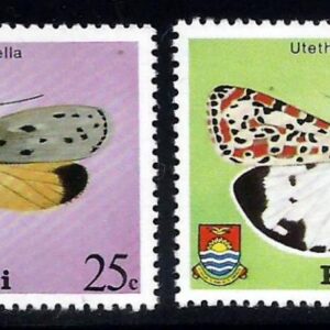 Kiribati - Polillas (1980)