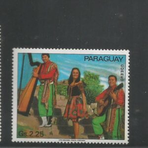 Paraguay - Folklore (1973)
