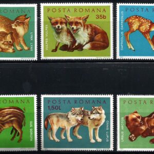 Rumanía - Cachorros (1972)