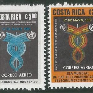 Día Mundial de las Telecomunicaciones y Salud (1981)