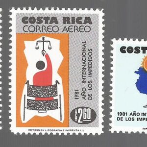 Año Internacional de los Discapacitados (1981)