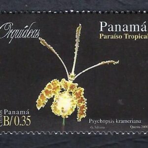 Panamá - Psychopsis krameriana