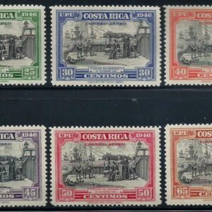 Costa Rica - Colón en Cariari