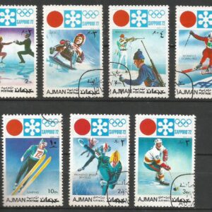 Ajman - Juegos Olímpicos de Invierno