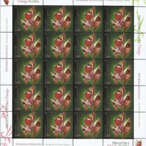 Croacia - Flora, Orchids (2014)