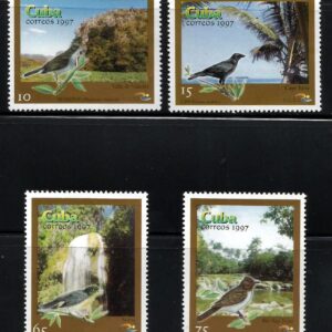 Cuba - Turismo en Pinar del Río (1993)